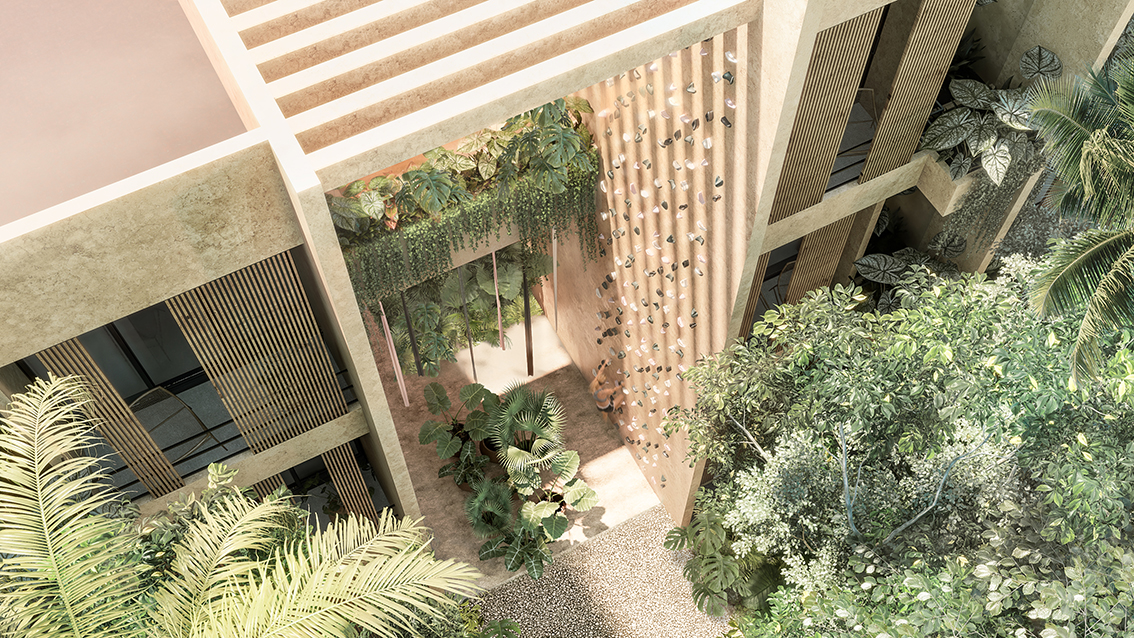 AFLORA - Living Tulum