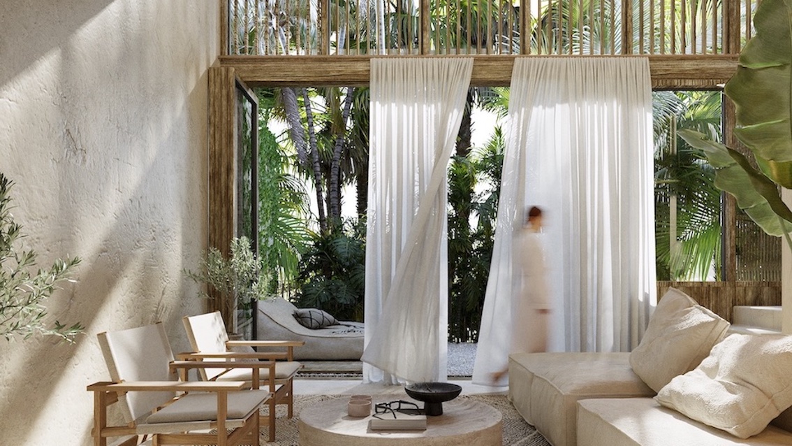MIRVAL - Living Tulum