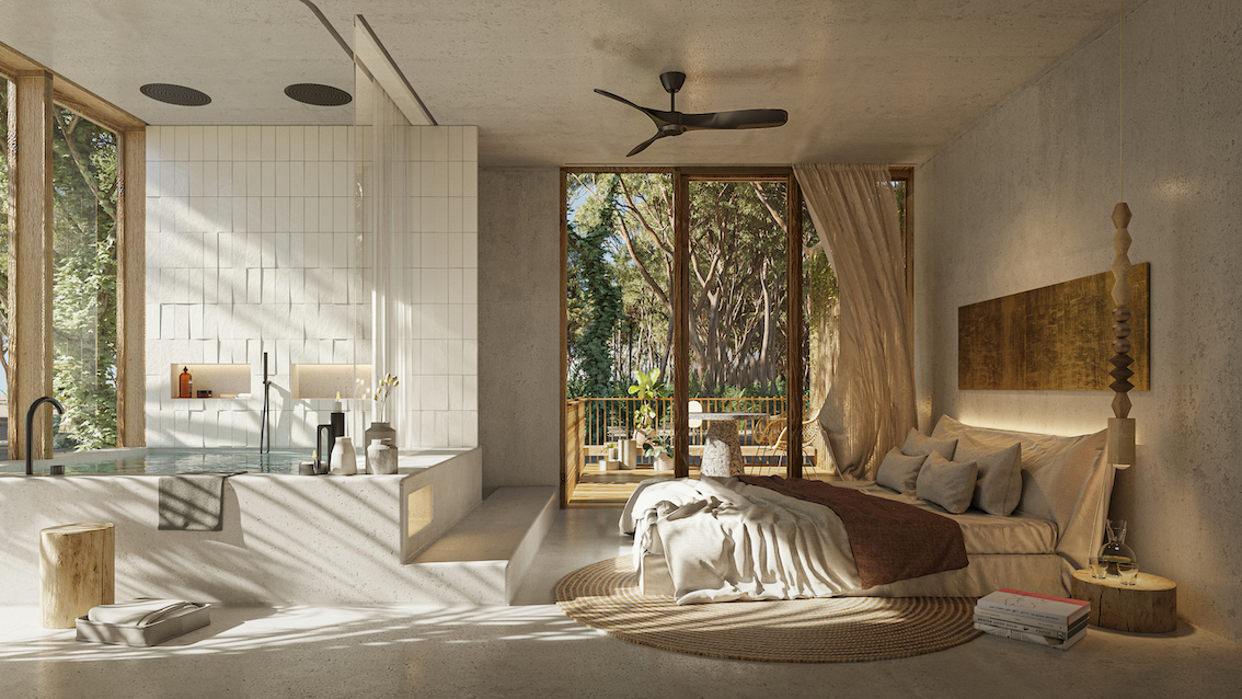 MIRVAL - Living Tulum
