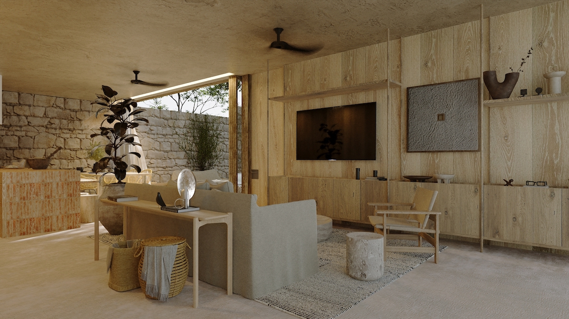 MIRVAL - Living Tulum